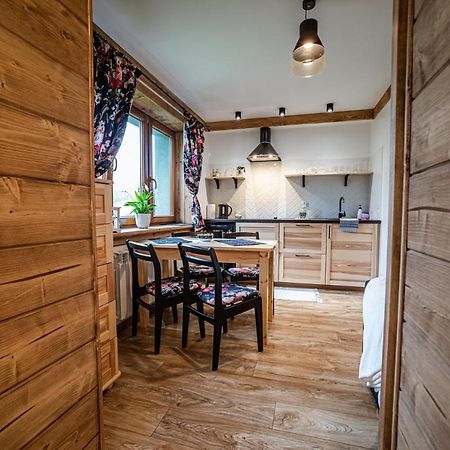 זקופאנה Apartament Stary Mlyn מראה חיצוני תמונה