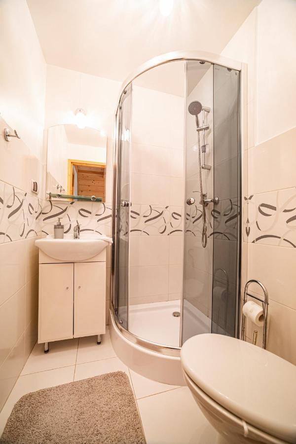 זקופאנה Apartament Stary Mlyn מראה חיצוני תמונה
