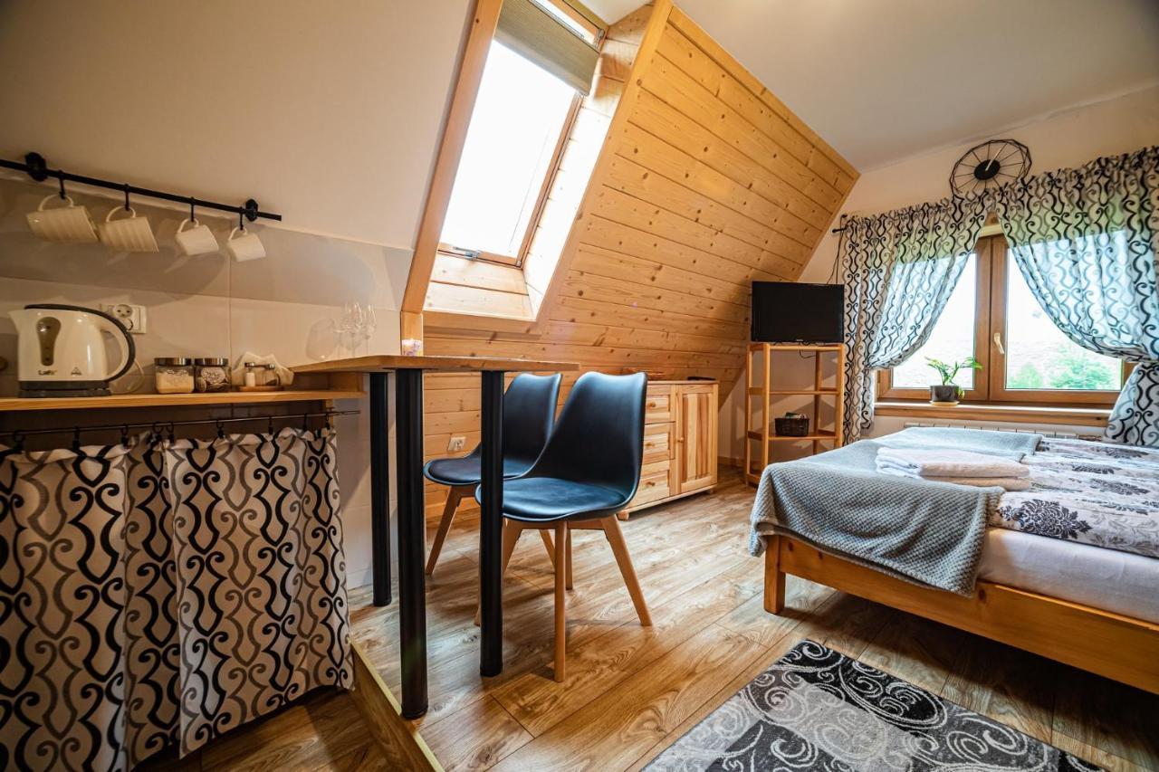 זקופאנה Apartament Stary Mlyn מראה חיצוני תמונה
