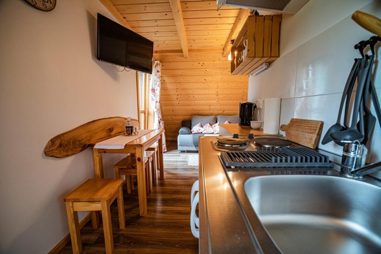 זקופאנה Apartament Stary Mlyn מראה חיצוני תמונה
