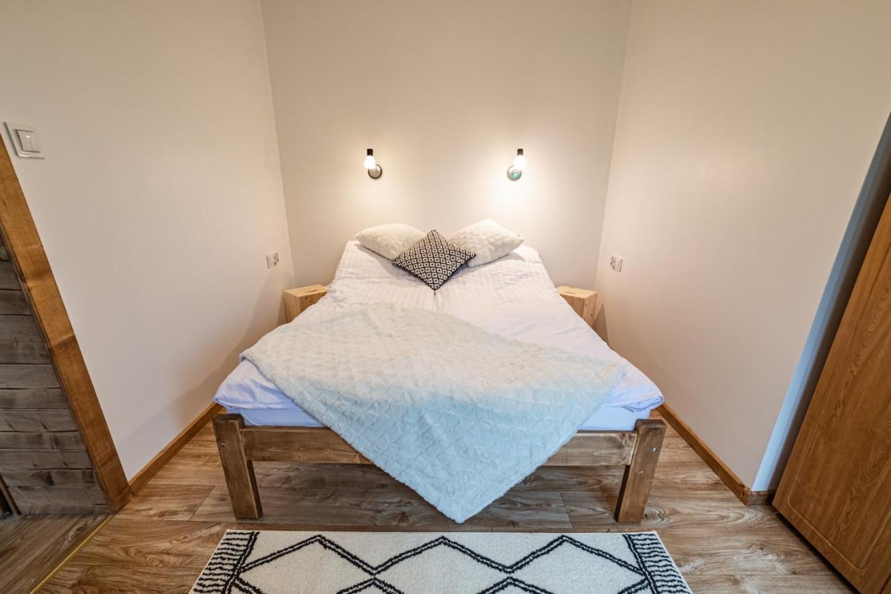 זקופאנה Apartament Stary Mlyn מראה חיצוני תמונה