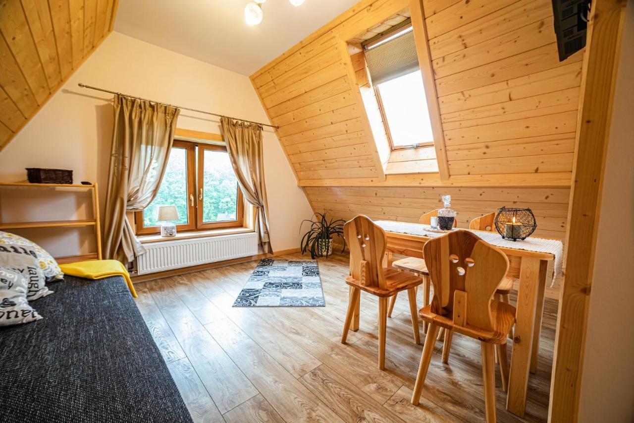 זקופאנה Apartament Stary Mlyn מראה חיצוני תמונה