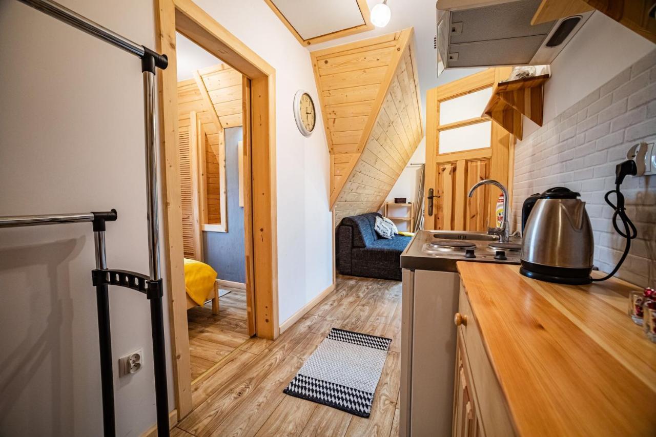 זקופאנה Apartament Stary Mlyn מראה חיצוני תמונה