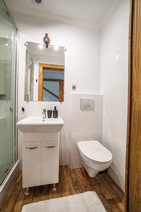זקופאנה Apartament Stary Mlyn מראה חיצוני תמונה