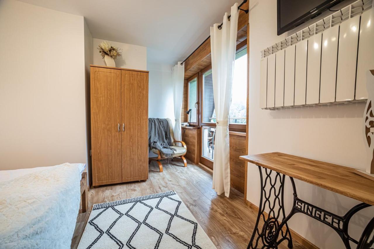 זקופאנה Apartament Stary Mlyn מראה חיצוני תמונה