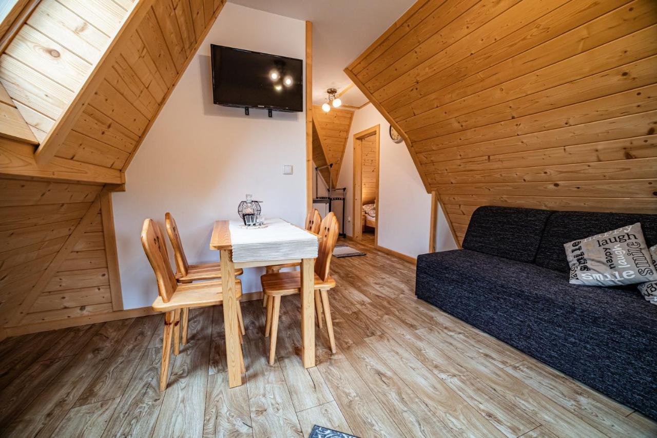 זקופאנה Apartament Stary Mlyn מראה חיצוני תמונה