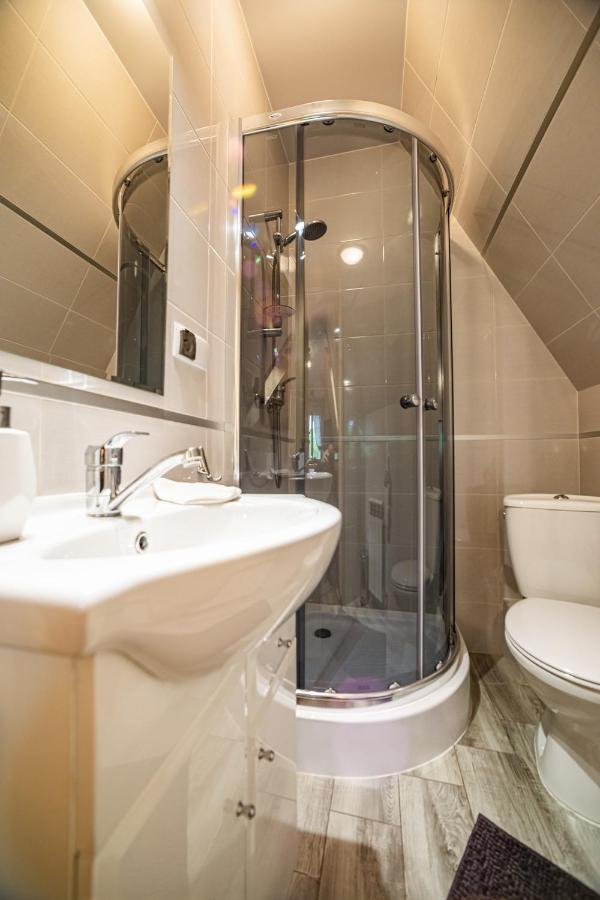 זקופאנה Apartament Stary Mlyn מראה חיצוני תמונה