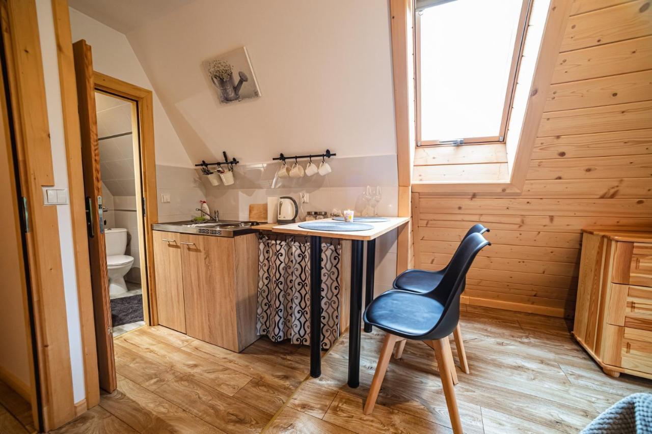 זקופאנה Apartament Stary Mlyn מראה חיצוני תמונה