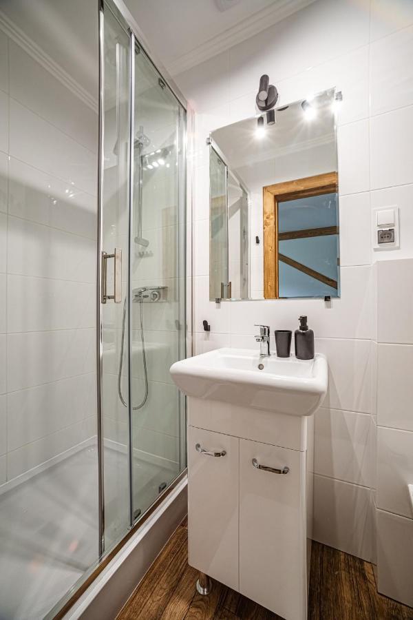 זקופאנה Apartament Stary Mlyn מראה חיצוני תמונה