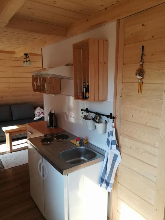זקופאנה Apartament Stary Mlyn מראה חיצוני תמונה
