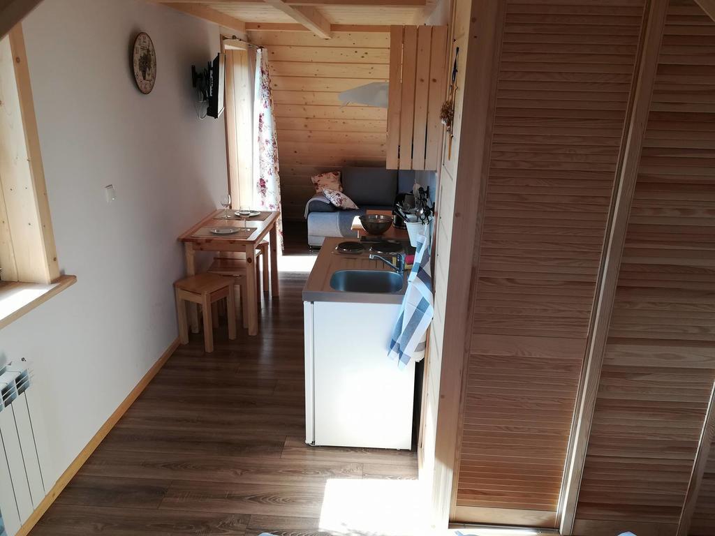 זקופאנה Apartament Stary Mlyn מראה חיצוני תמונה