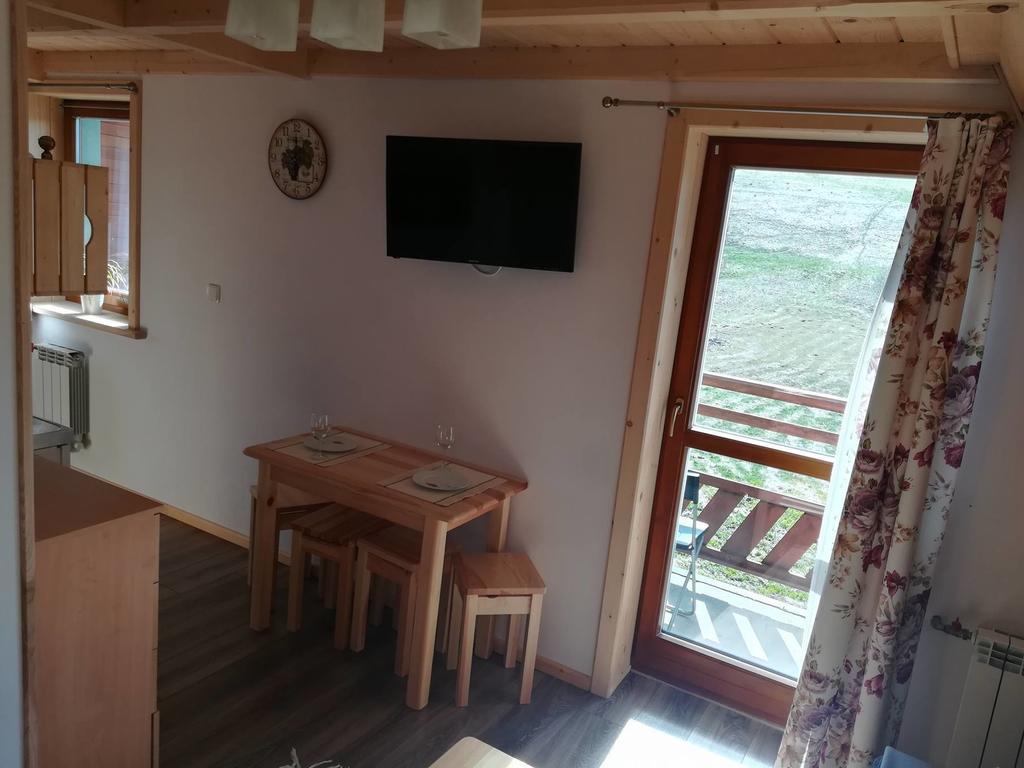 זקופאנה Apartament Stary Mlyn מראה חיצוני תמונה