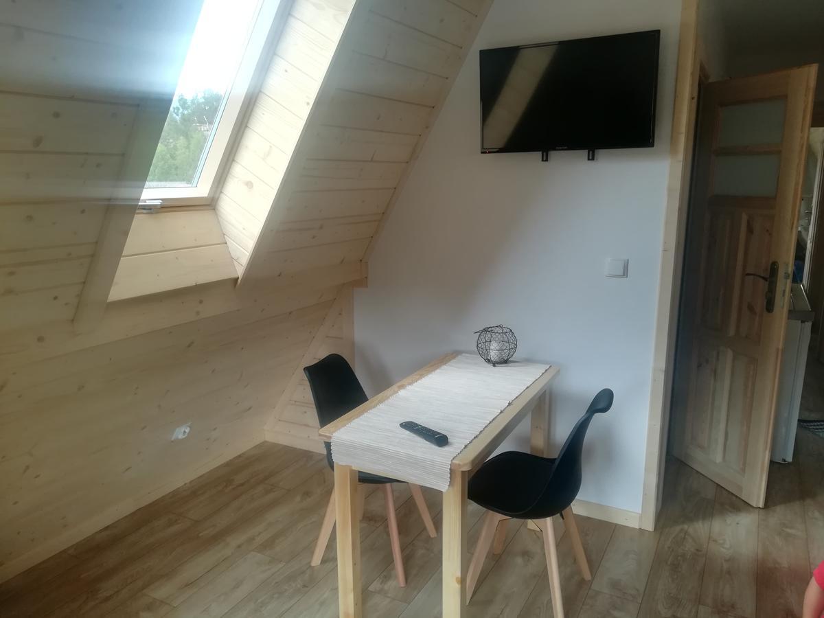 זקופאנה Apartament Stary Mlyn מראה חיצוני תמונה