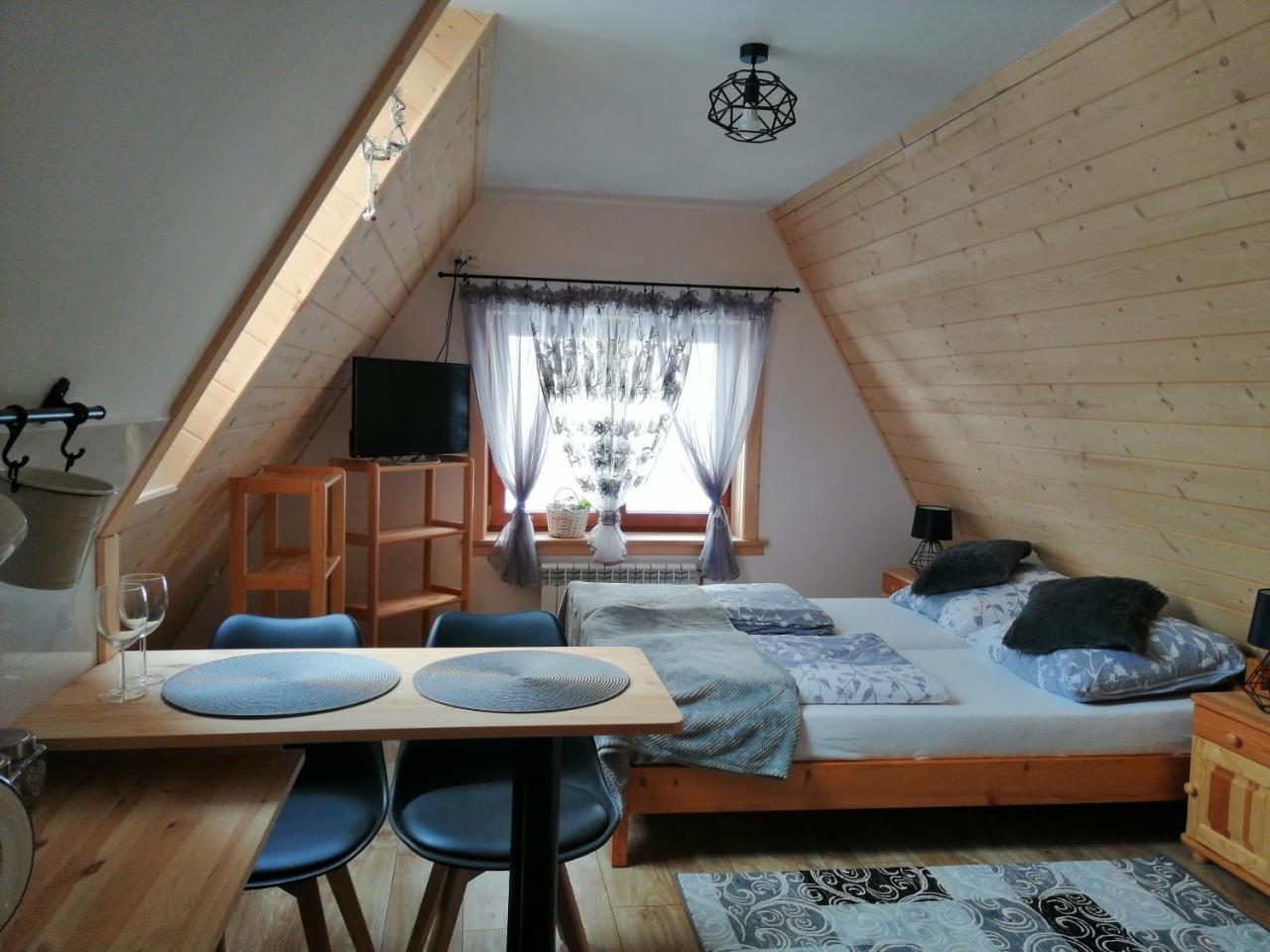 זקופאנה Apartament Stary Mlyn מראה חיצוני תמונה